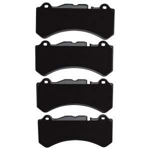 Volvo V60 Brake Pads - Front - R1 Concepts - Semi-Metallic - `16-`17
